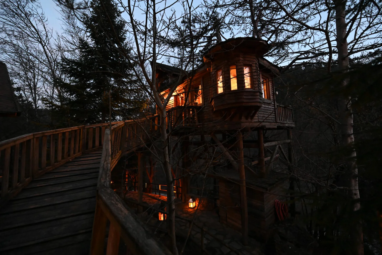 Ağaç Ev