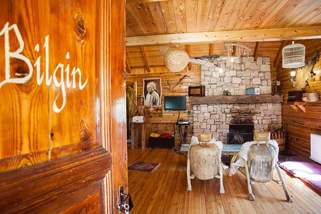 Bilginin Ev