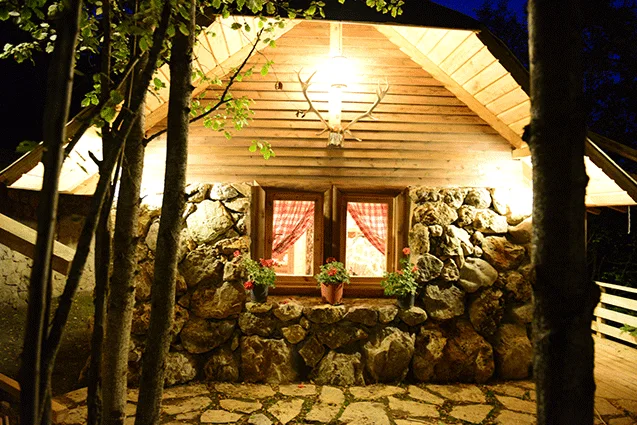 Uykucunun Evi