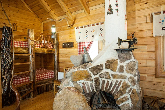 Uykucunun Evi