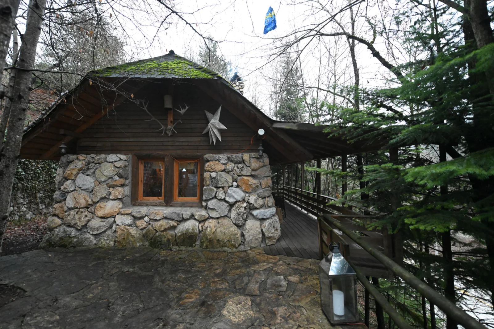 Uykucunun Evi