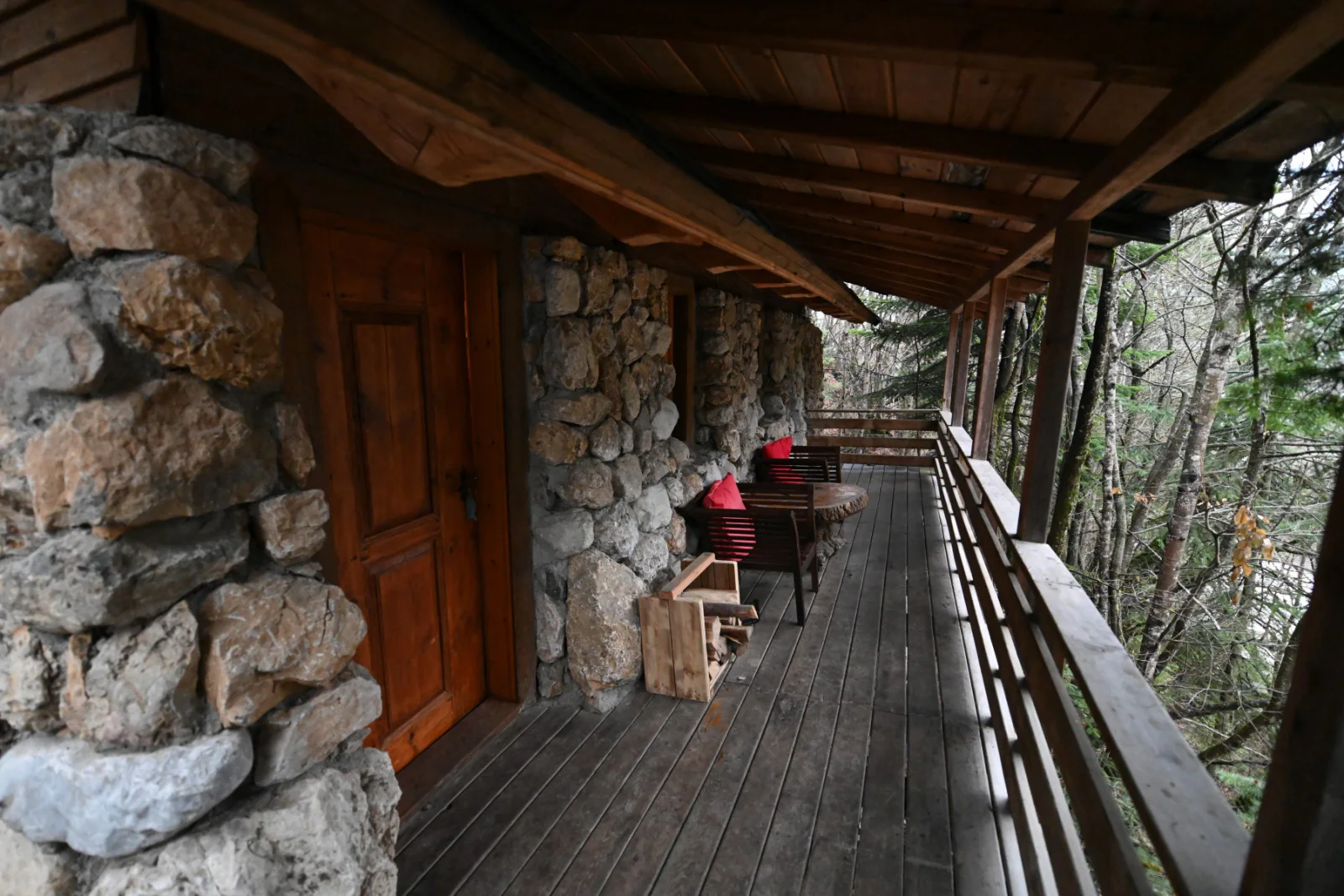 Uykucunun Evi